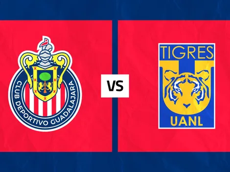 ¿Cómo ver EN VIVO y EN DIRECTO la vuelta de Chivas vs. Tigres?