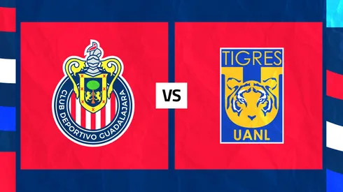 Chivas necesita ganar por dos goles de diferencia ante Tigres.