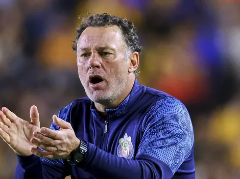 Gabriel Milito marcó al culpable de la derrota de Chivas ante Tigres
