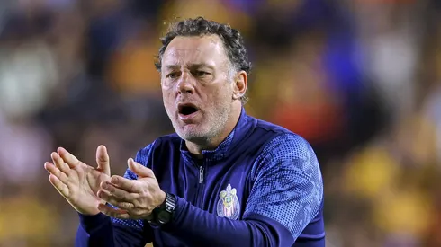 Gabriel Milito habló sobre la idea de juego de Chivas ante Tigres.