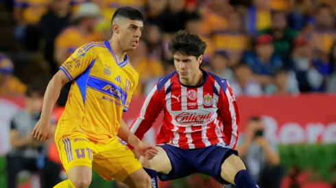Diego Campillo fue cuestionado por su nivel ante Tigres UANL.