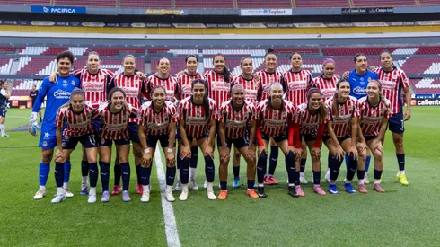 Chivas Femenil enfrenta Pachuca en la vuelta de los Cuartos de Final de la Liguilla.