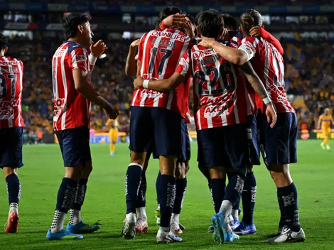 El jugador de Chivas que debe ser titular en la vuelta