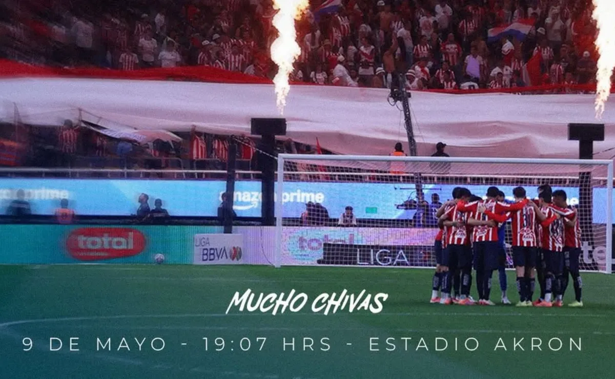 El mensaje que lanzó Chivas para confiar en la remontada vs. Tigres