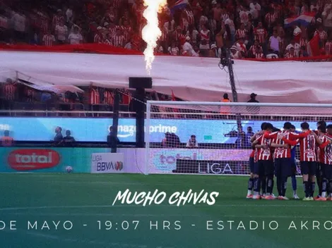 El mensaje de Chivas para confiar en la remontada