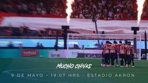 El mensaje de Chivas para confiar en la remontada.
