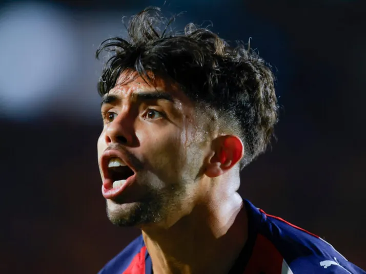 Ricardo Marín promete la remontada de Chivas