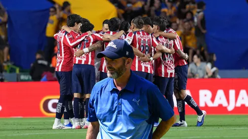 Luis García habló de las Chivas de Gabriel Milito.