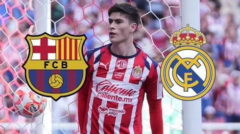 Armando González habló de su amor por Atlético de Madrid.