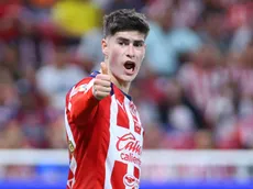 Hormiga González confirmó cuándo intentaría salir de Chivas para llegar a Europa