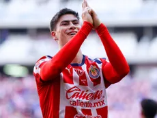 Armando González tiene claros sus objetivos en Chivas y Selección Mexicana