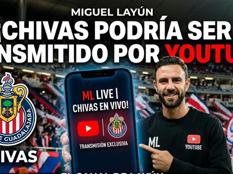 ¿Nueva casa para Chivas? Miguel Layún lo reveló todo
