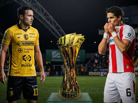 Los dos ex Chivas que buscan el título en Costa Rica