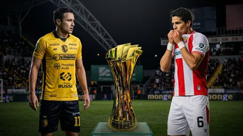 Los ex Chivas que pelean por el título en Costa Rica.
