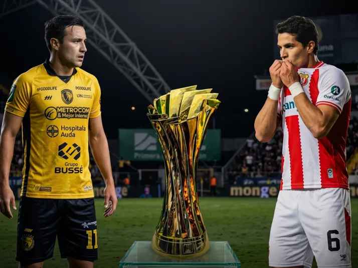 Los dos ex Chivas que buscan el título en Costa Rica