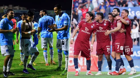 Los ex Chivas que jugarán la Final de la Liga de Expansión MX.