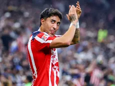 Omar Govea pide apoyo a la afición de Chivas