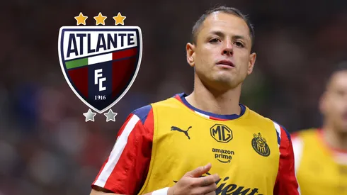 Chicharito Hernández respondió si jugará en Atlante.