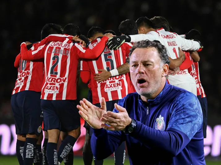 La única duda y descartado de Milito para Chivas vs. Tigres