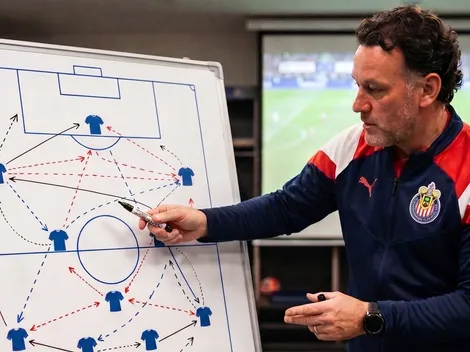 El cambio que Gabriel Milito haría en Chivas para la vuelta ante Tigres