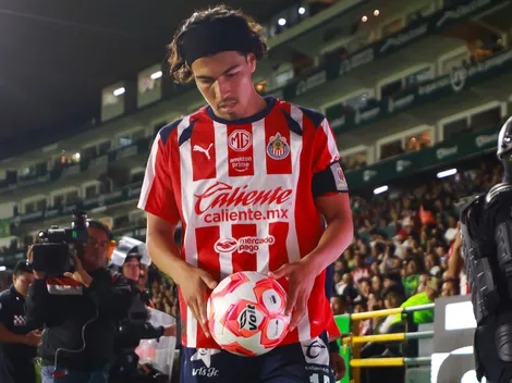 Periodista de Chivas confirmó los planes de Érick Gutiérrez