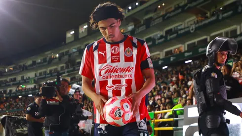 Érick Gutiérrez habló de su futuro.