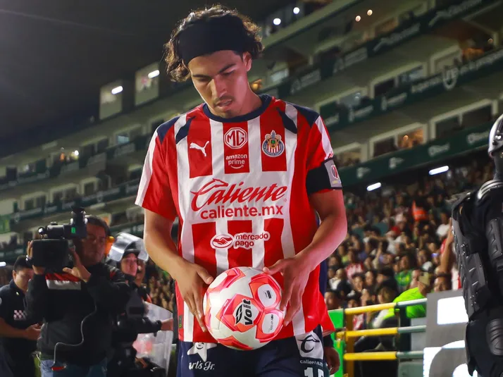 Revelan qué trabaría la salida de Guti a Atlas