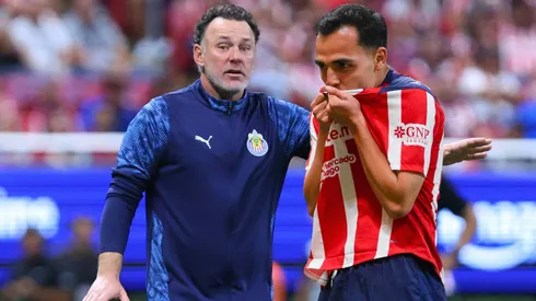 Confirman el plan de Milito con Hugo Camberos.