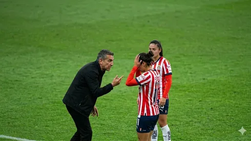 La discusión entre Antonio Contreras y Yamilé Franco