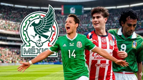 Armando González eligió a Chicharito Hernández