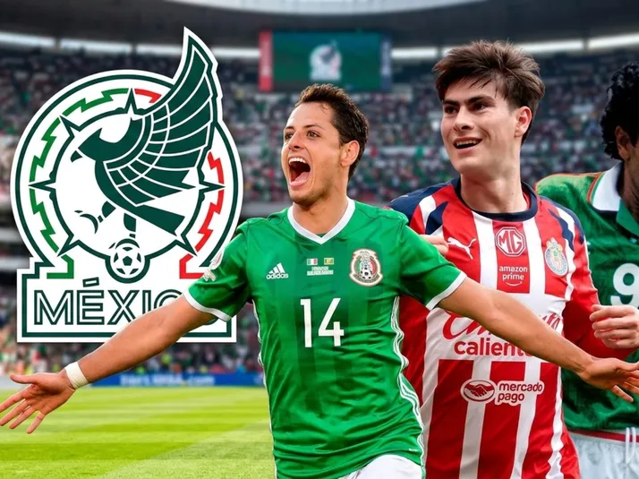 Hormiga González lo tiene claro: Chicharito es su número uno en el TRI