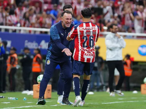 Una buena y una mala: Hugo Camberos recibe noticias de la vuelta vs Tigres