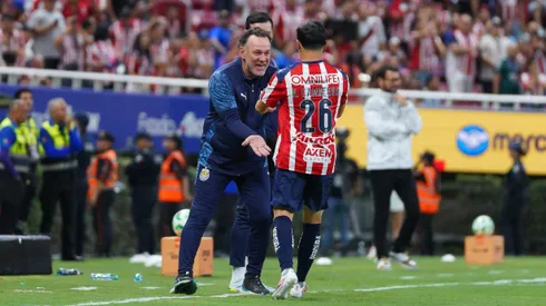 Hugo Camberos ya está recuperado, pero debe esperar su participación.