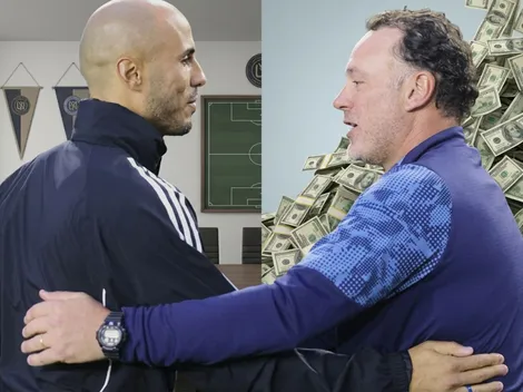 El salario de Milito en Chivas que contrasta con lo que percibe Guido en Tigres