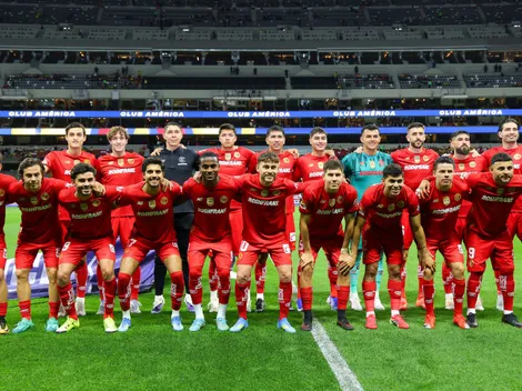 Toluca consigue autorización y jugará con sus seleccionados