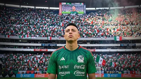 ¿Piojo Alvarado debe ser titular con México en el Mundial?