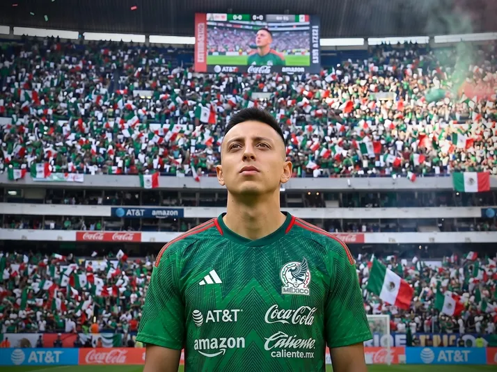 ¿Piojo Alvarado debe ser titular con México en el Mundial?