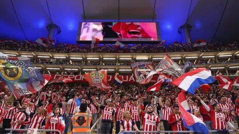 Afición de Chivas asistirá al entrenamiento del viernes