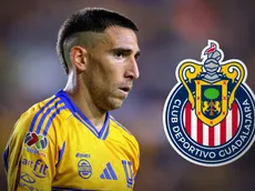 La posible baja que tendría Tigres contra Chivas
