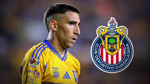 La posible baja que tendría Tigres contra Chivas