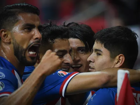 Miguel Ponce reveló cuál ex-Chivas pudo ser una leyenda de México