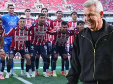 La amenaza de Javier Aguirre a los jugadores de Chivas que no se concentren con el Tri