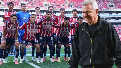 Advertencia de Javier Aguirre a Chivas.