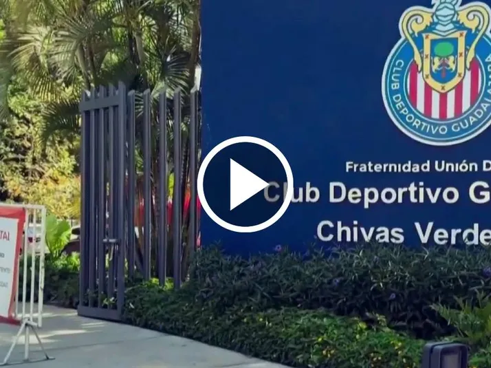 Chivas entrenó y confirmó lo que la afición quería saber