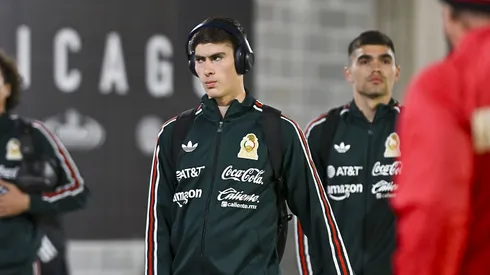 Los seleccionados de Chivas reportaron en Verde Valle.