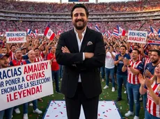 Así reaccionó la afición a la decisión de Amaury Vergara contra el Tri