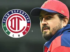 La decisión de Toluca mientras Chivas entrena en Verde Valle