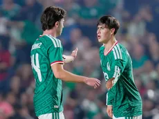 ¿Qué jugadores de Chivas serían titulares en el México vs Sudáfrica?