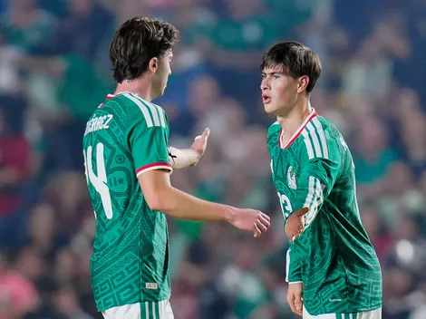 Quiere ir al Mundial y fue el primero de Chivas en llegar a la concentración