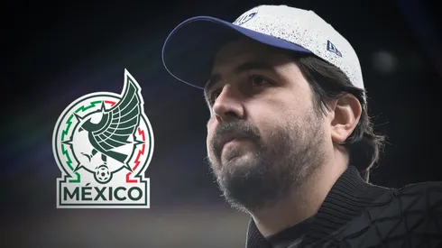 El gesto de Amaury para que sus jugadores reportaran con México